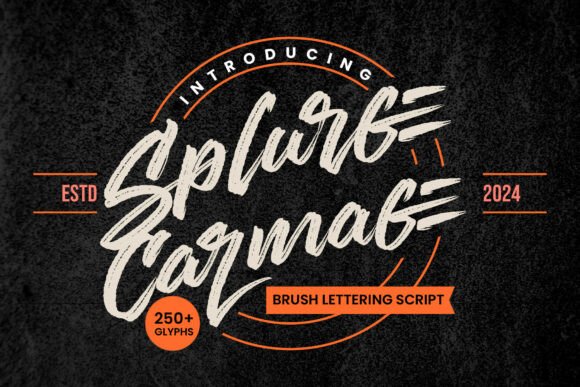 Dance in the Moonlight of Edgy Artistry with Splurge Carmage