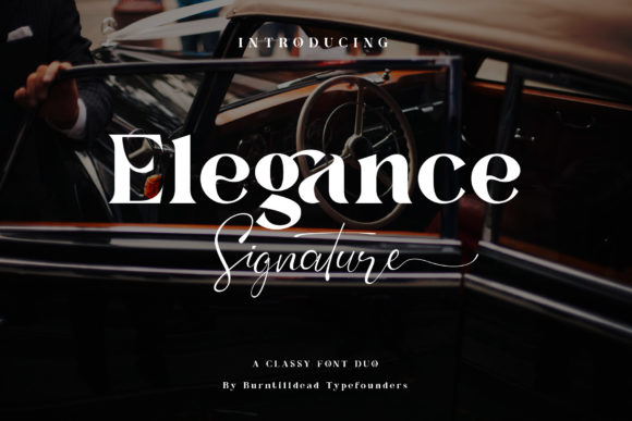 Elevate Your Design Projects with Elegance Signature