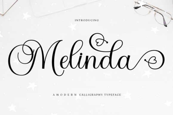 Melinda Script Calligraphy Font: A Practical Guide for Modern Projects