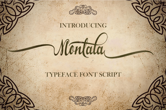 Montala: Defining Luxury with Architectural Script Design