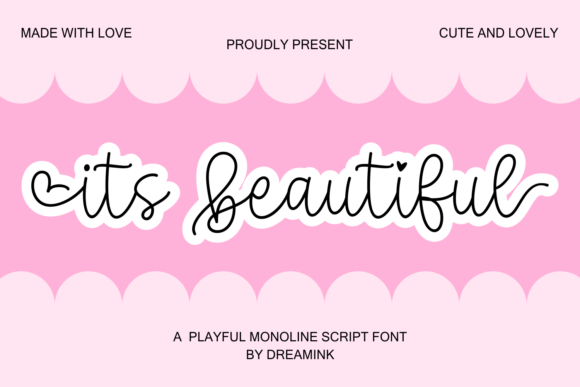 Spread Joy and Affection with It’s Beautiful